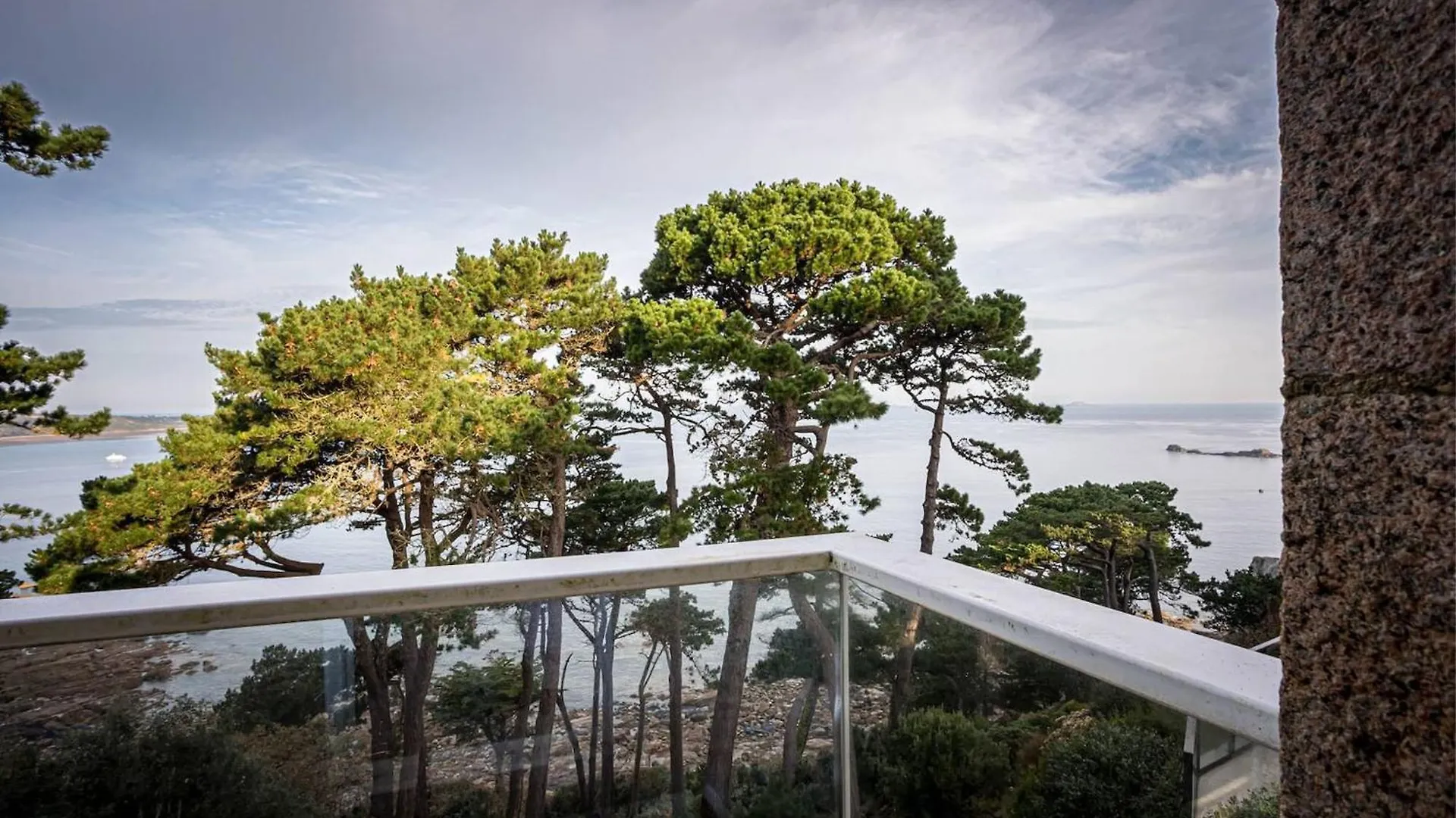 Nyaraló La Loge, La Loge House Overlooking The Sea In Per Perros-Guirec